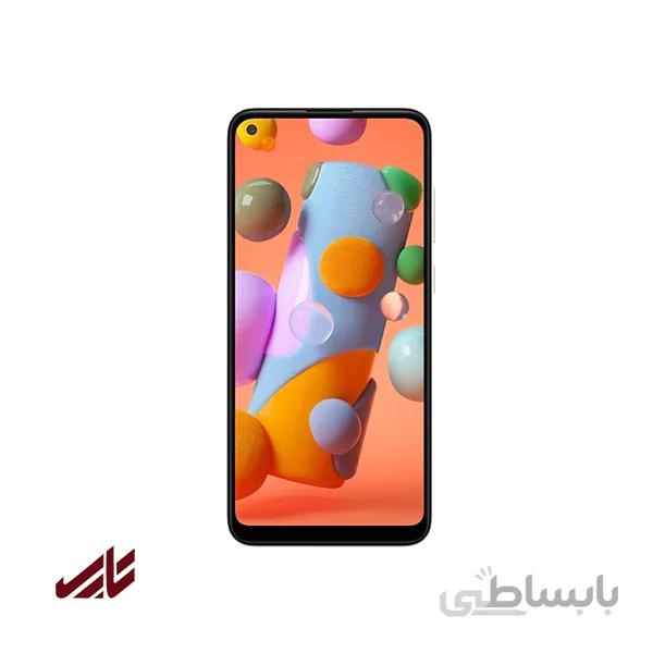 گوشی سامسونگ A11 | حافظه 32 رم 2 گیگابایت ا Samsung Galaxy A11 32/2 GB