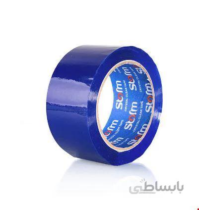 چسب رنگی پهن 50 یارد استورم