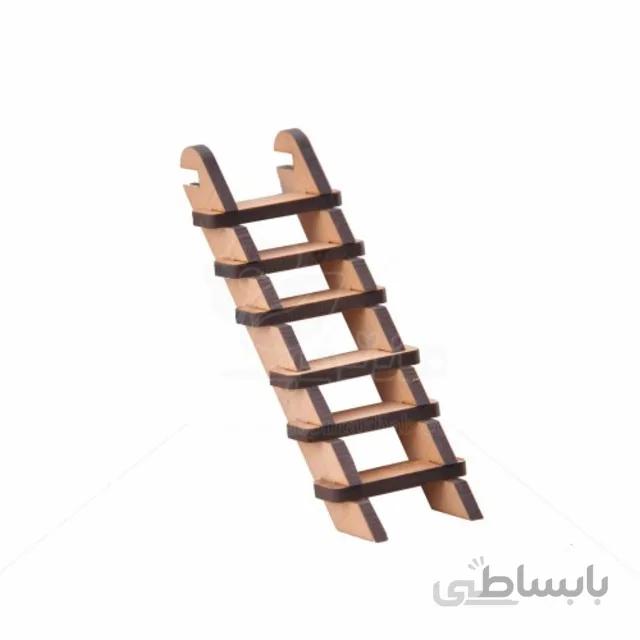 ماکت نردبان کد 015 ارتفاع 9 سانت