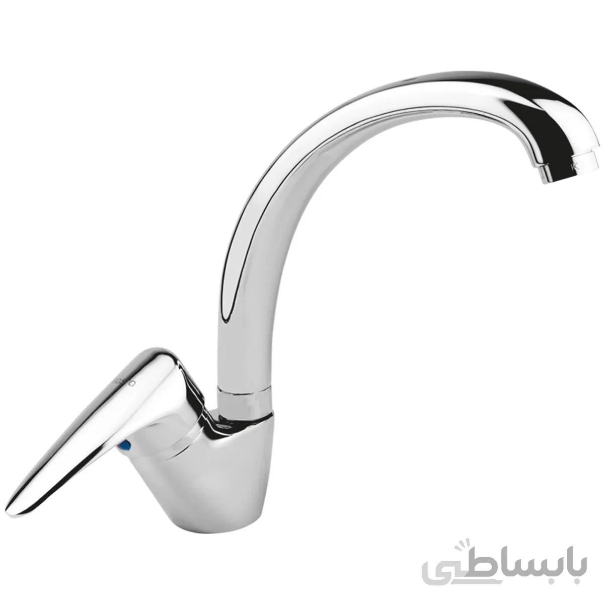 شیر آشپزخانه کسری مدل کارون