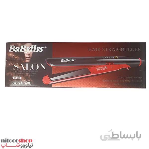 اتو مو بابیلیس سالون مدل BA-280
