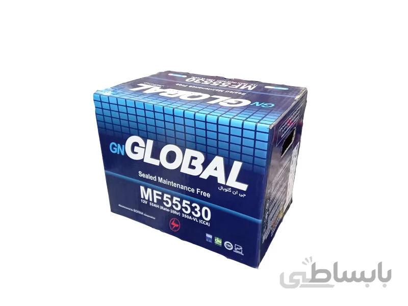 باتری گلوبال ۶۶ آمپر