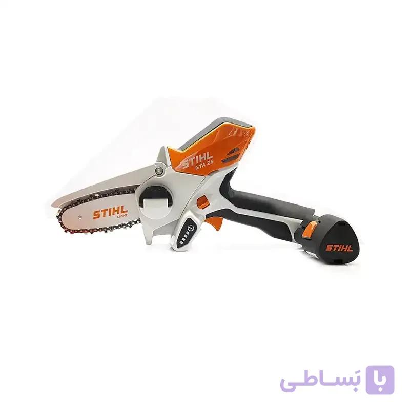 اره زنجیری شارژی اشتیل مدل GTA26