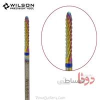 سرسوهان کروم ویلسون Wilson میخی نوک تیز خط آبی