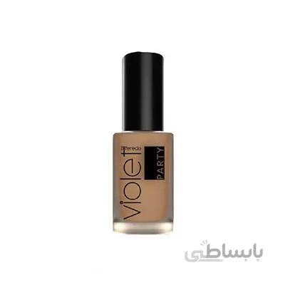 کرم پودر پارتی ویولت ۱۳ / Violet Party X Cover Lasting Foundation