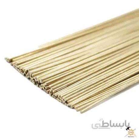 سیم جوش برنج یک کیلویی بهینکس ایرانی