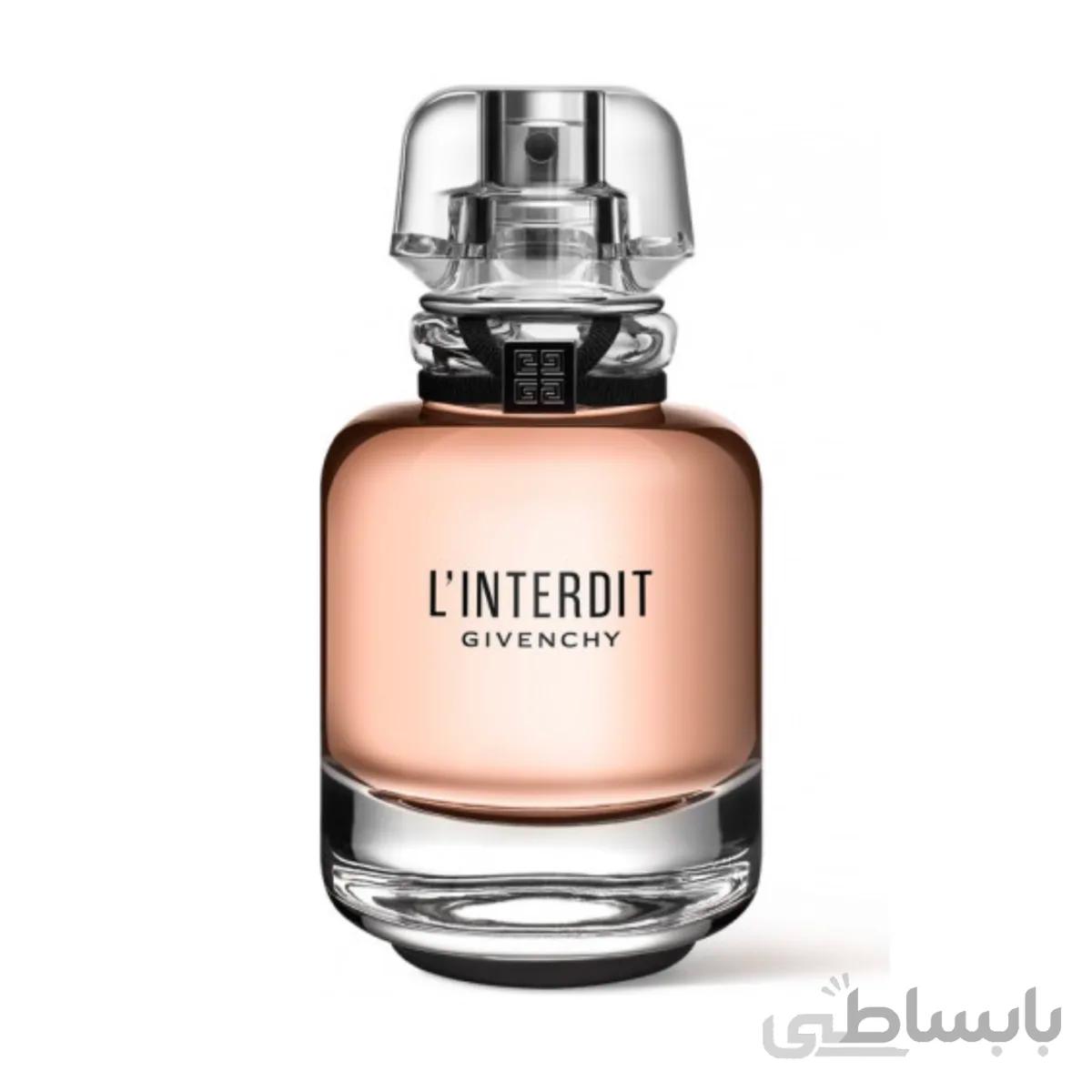 تستر عطر زنانه جیونچی له اینتردیت Givenchy L’Interdit