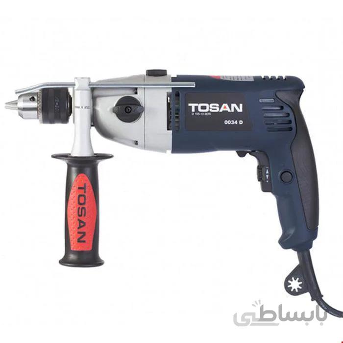 دریل گیر بکسی توسن 0034D