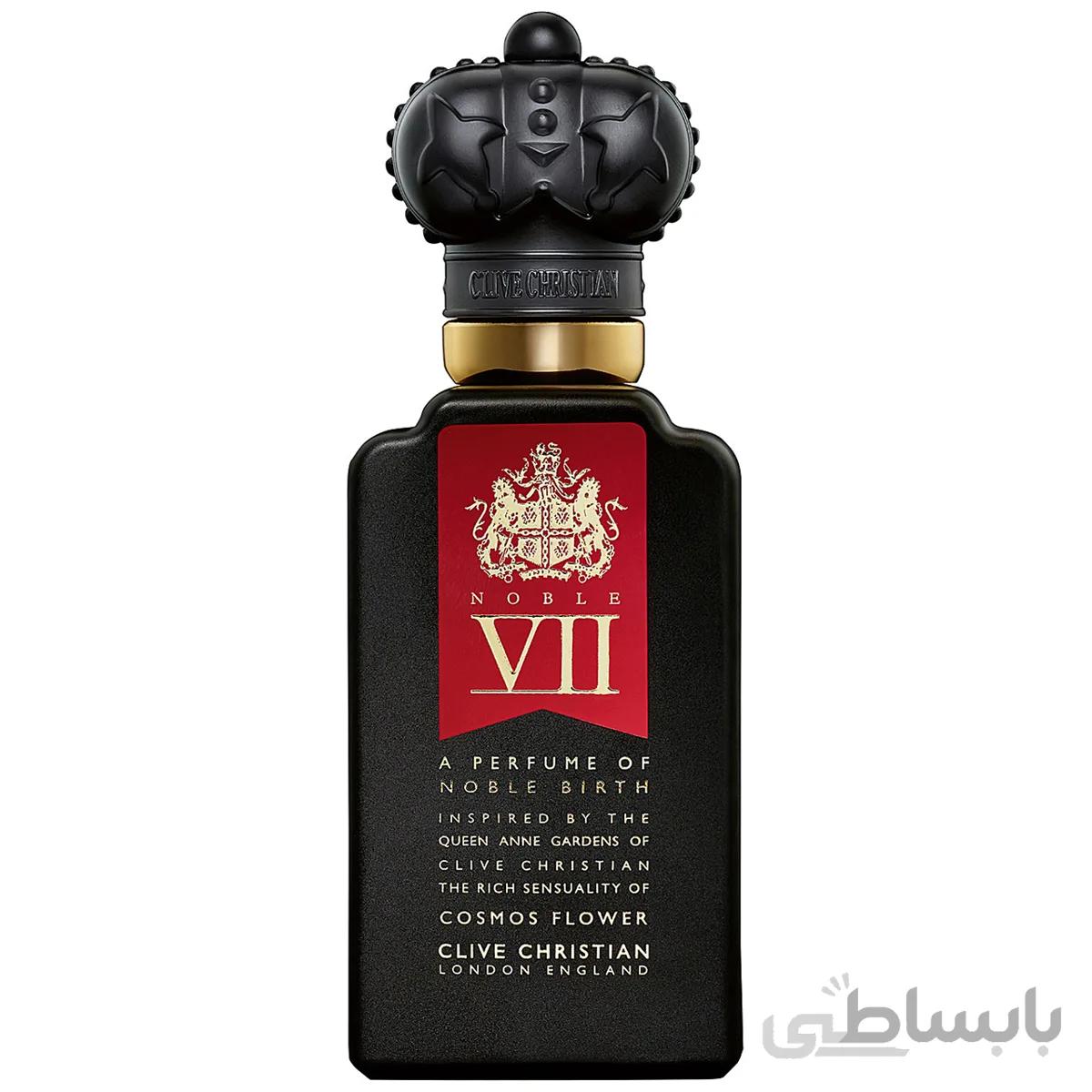 سمپل/دکانت عطر زنانه ادوپرفیوم کلایو کریستین مدل Noble VII Cosmos Flower