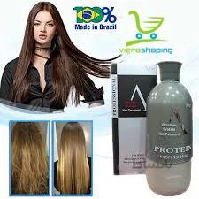 پروتئین مو برزیلی احیاء کننده و اورجینال Protein A