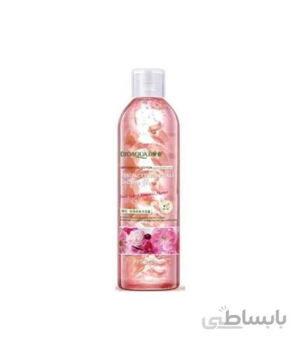 شاور ژل بدن رایحه یاس بیواکوا
