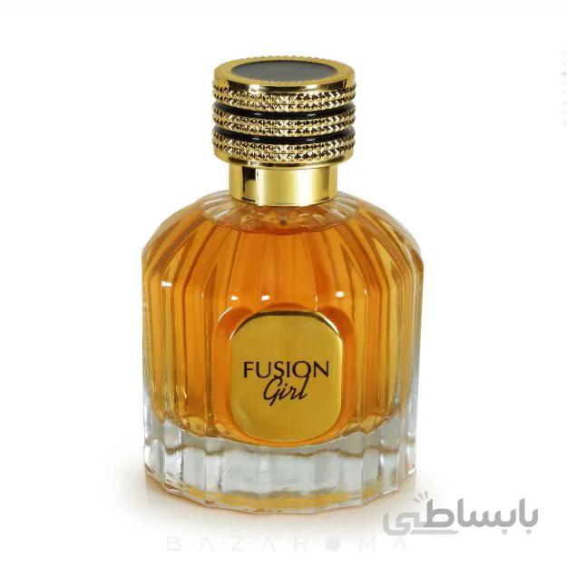 ادوپرفیوم زنانه Alhambra Fusion Girl الحمرا فیوژن گرل 100 میلی لیتر