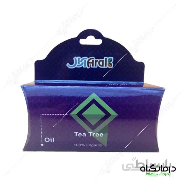 روغن درخت چای آرال
