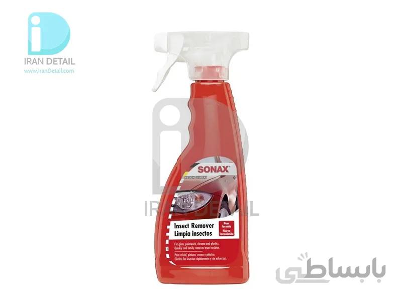اسپری پاک کننده حشرات سوناکس مدل SONAX Insect Remover
