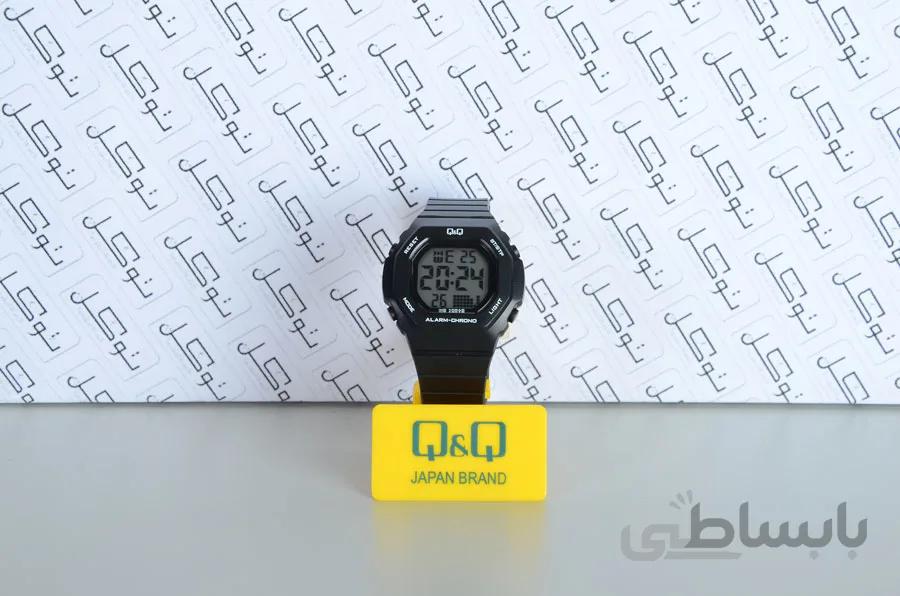ساعت کیو اند کیو مدل M137J001Y