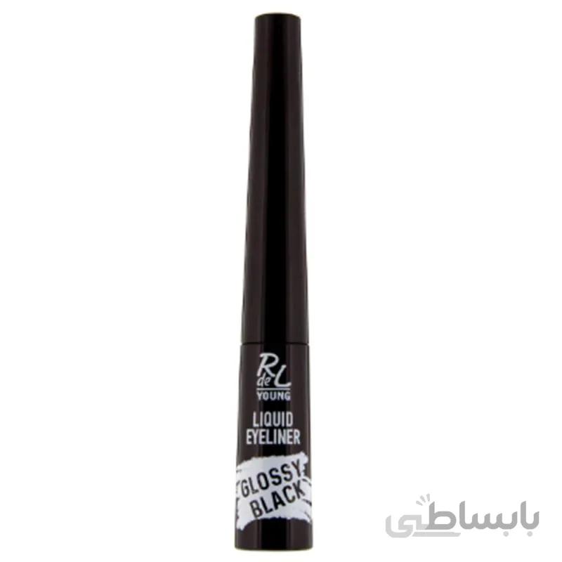 خط چشم مایع ریوال د یانگ