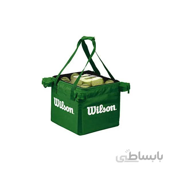 سبد حمل توپ مدل Tennis Teaching Cart