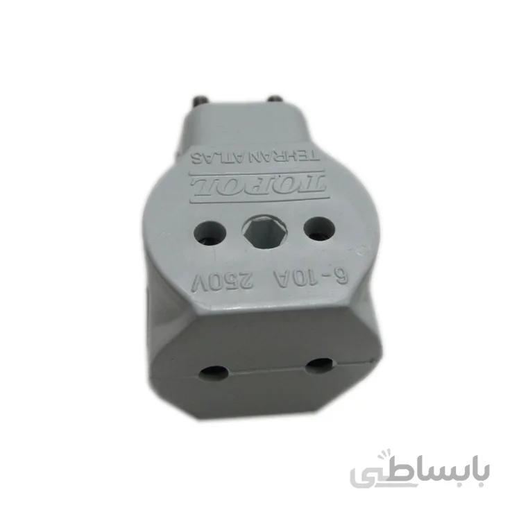سه راهی مکعبی تپل (تهران اطلس)