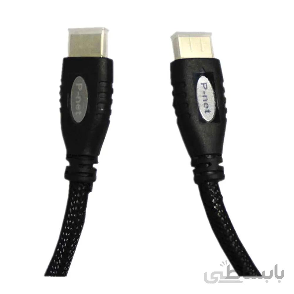 کابل HDMI پی نت با طول ۱.۵ متر