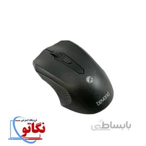 ماوس بی سیم بیاند مدل BM-1480RF ا Beyond Wireless Mouse BM-1480RF