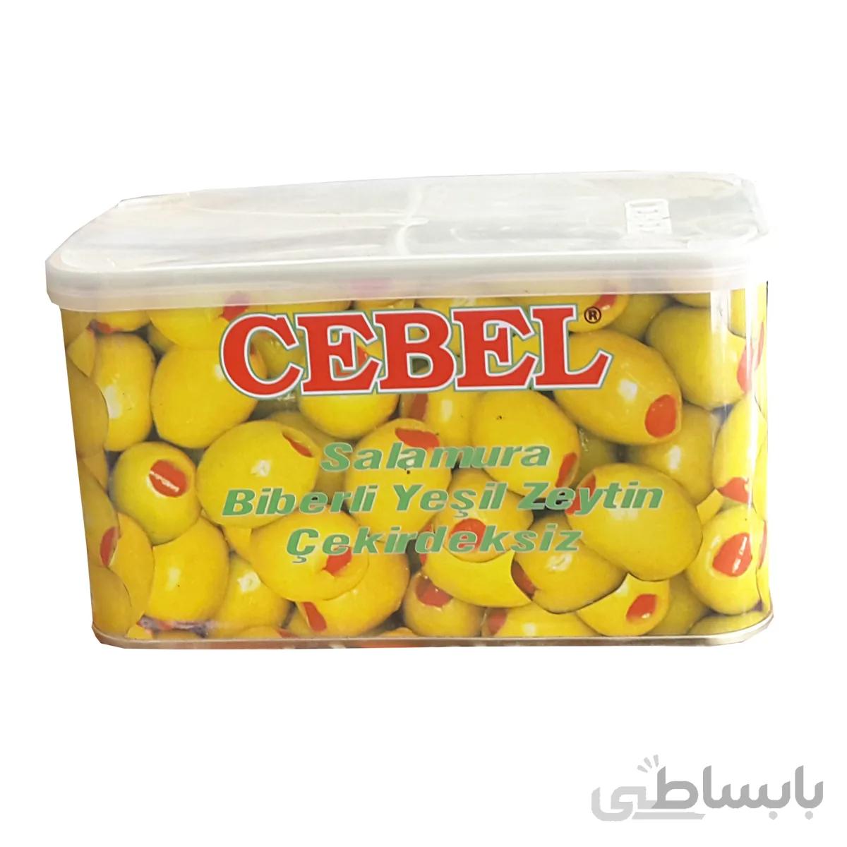 زیتون CEBEL جبل