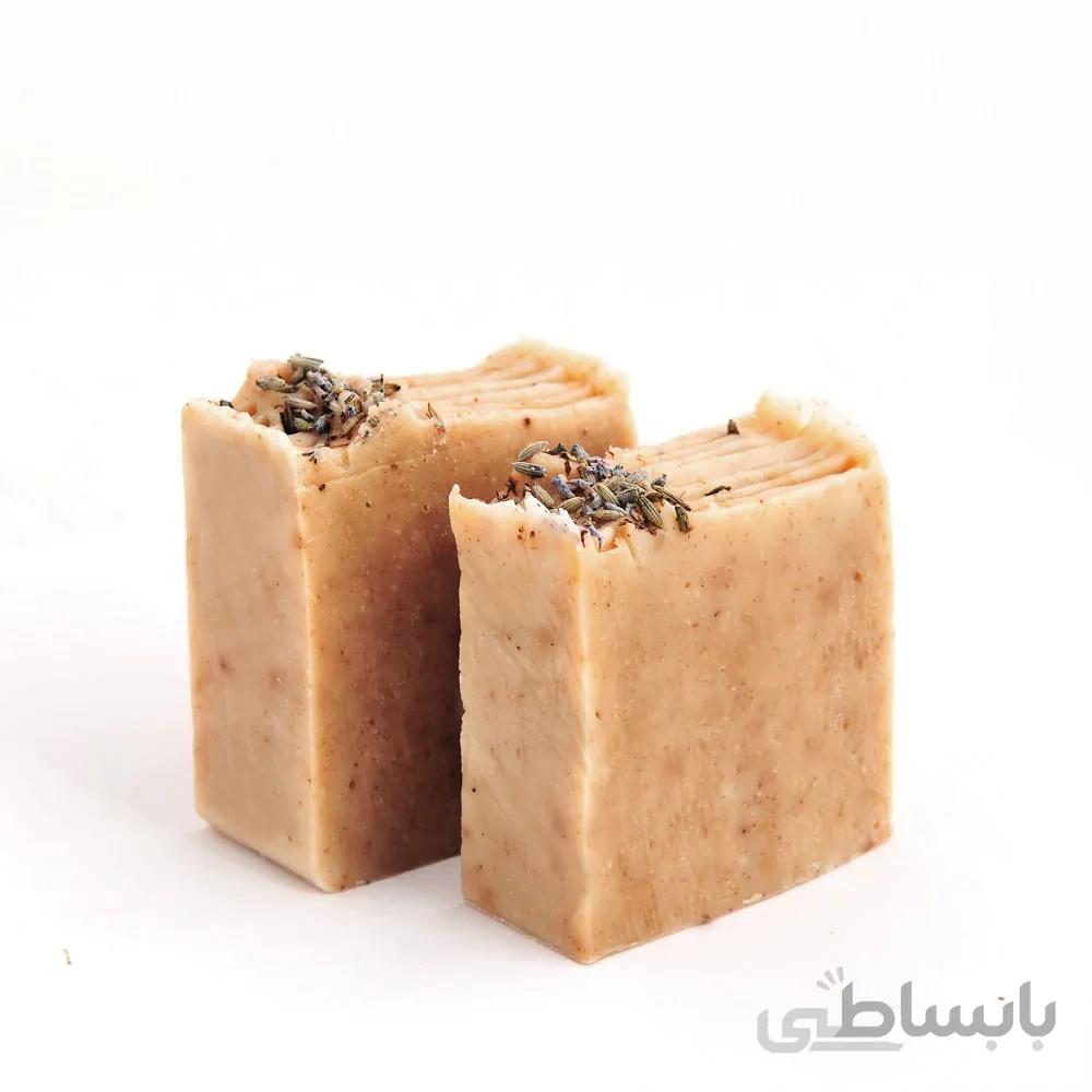 صابون بچه اسطوخودوس طبیعی | تسکین دهنده و آرام بخش