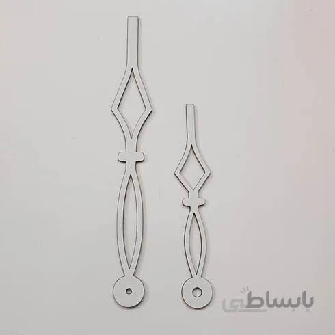 عقربه مولتی استایل سفید کد b555