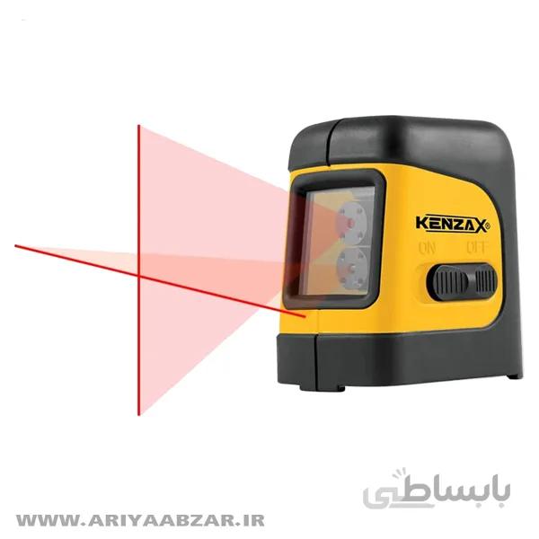 تراز لیزری مگنتی کنزاکس مدل KLL-118
