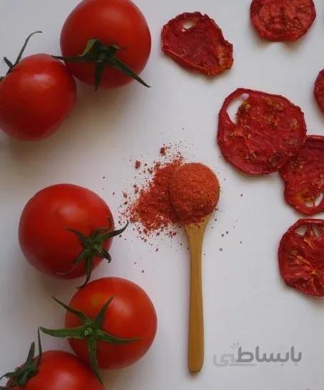 گوجه خشک ممتاز