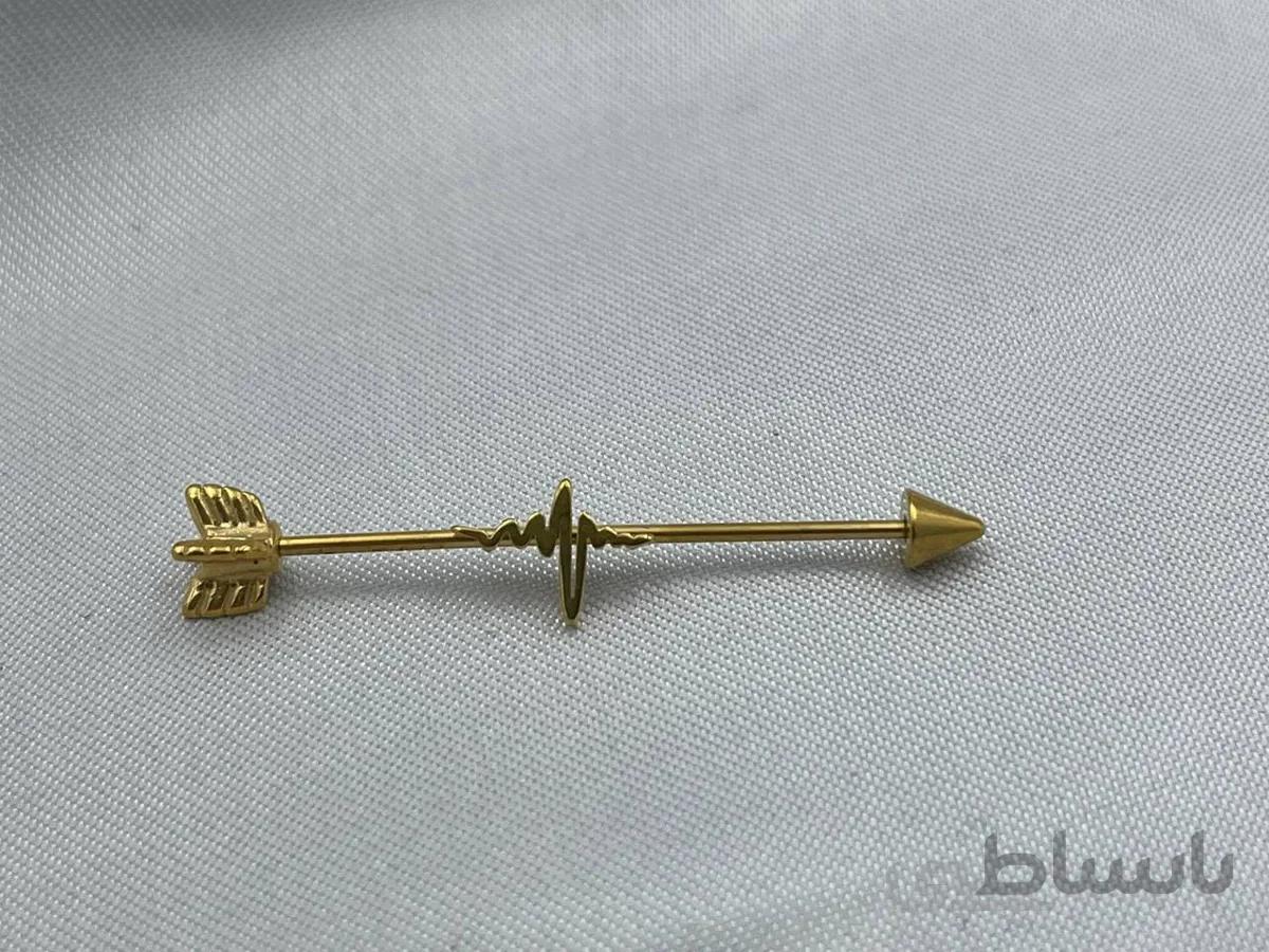 پیرسینگ محوری ضربان قلب