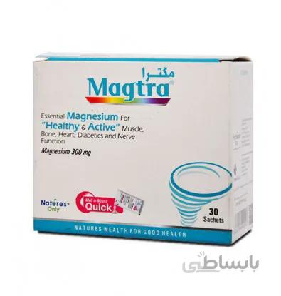 ساشه مگترا نیچرز انلی 30 عددی ا Natures Only Magtra