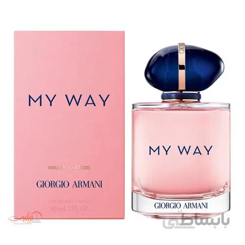 عطر جورجیو آرمانی مای وی ادوپرفیوم