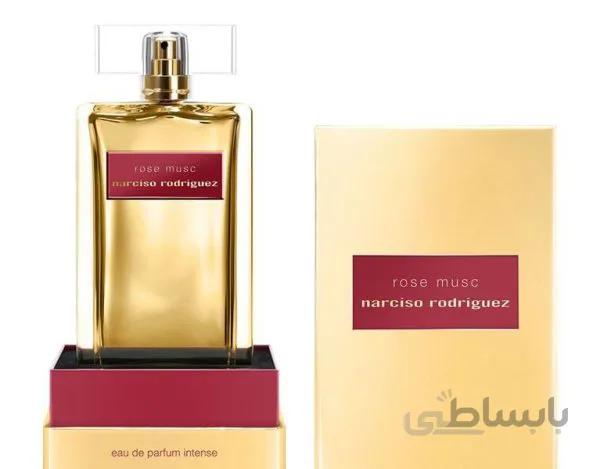 عطر زنانه نارسیسو رودریگز رُز ماسک ا Narciso Rodriguez Rose Musc