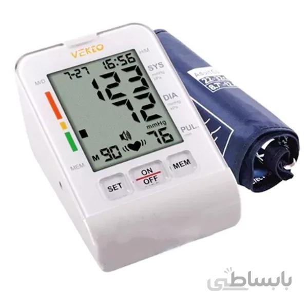 فشارسنج بازویی سخنگو وکتو مدل VT-800B8