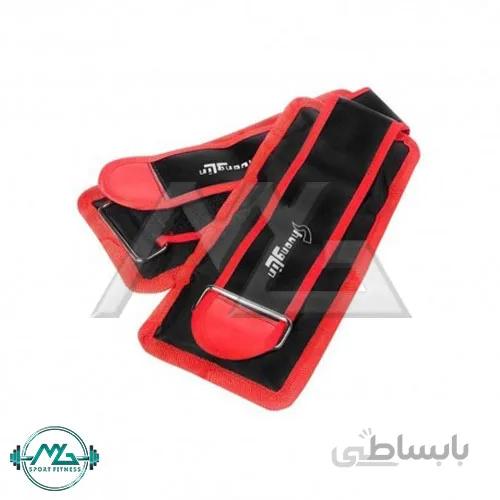 وزنه شنی SUNLIN کد 2300 بسته دو عددی