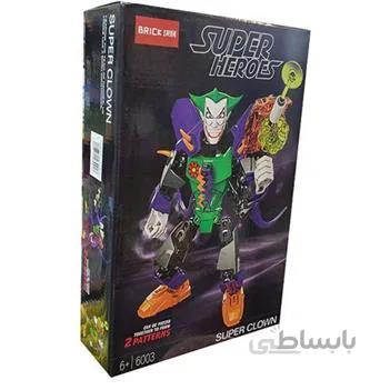 ساختنی بریک مدل Super Clown کد 6003