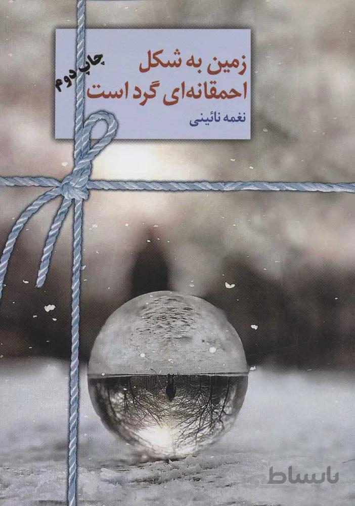 زمين به شكل احمقانه اي گرد است (كد ناشر : 104)