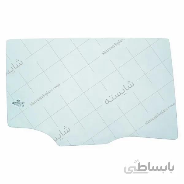 شیشه درب عقب چپ هیوندا سانتافه 2008