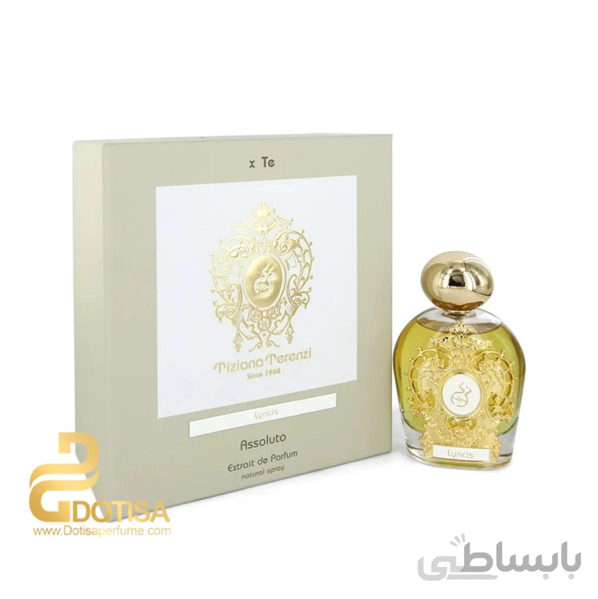 عطر ادکلن تیزیانا ترنزی لینسیس | Tiziana Terenzi Lyncis