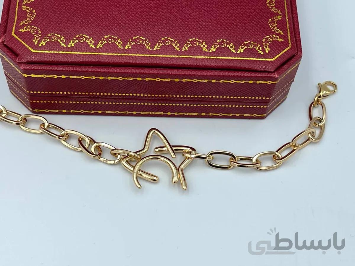 دستبند ژوپینگ طرح ستاره