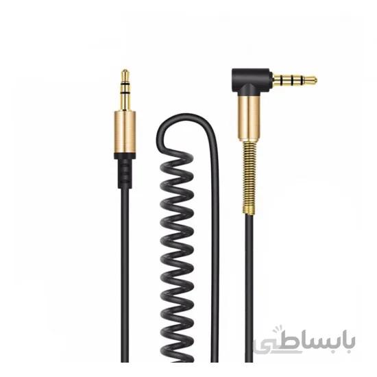 کابل فنری انتقال صدا AUX RL-L200