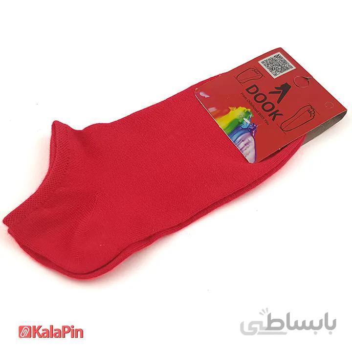 جوراب مچی ساده
