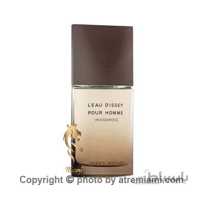 عطر ادکلن ایسی میاکه لئو د ایسی پور هوم وود اند وود | Issey Miyake L’Eau d’Issey pour Homme Wood & Wood