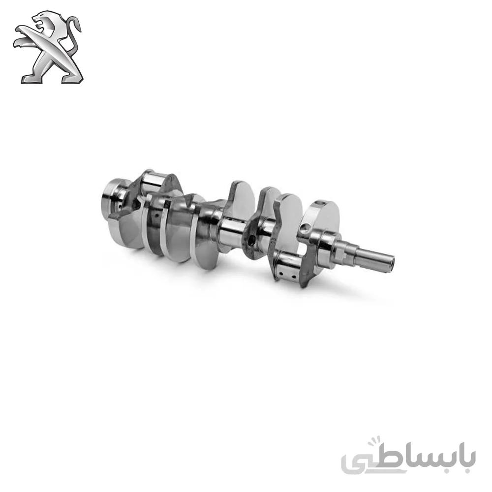 میل لنگ پژو 206