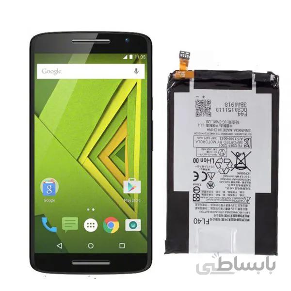 باتری اصلی گوشی موتورولا Motorola Moto X Play – FL40 — تصویر 1