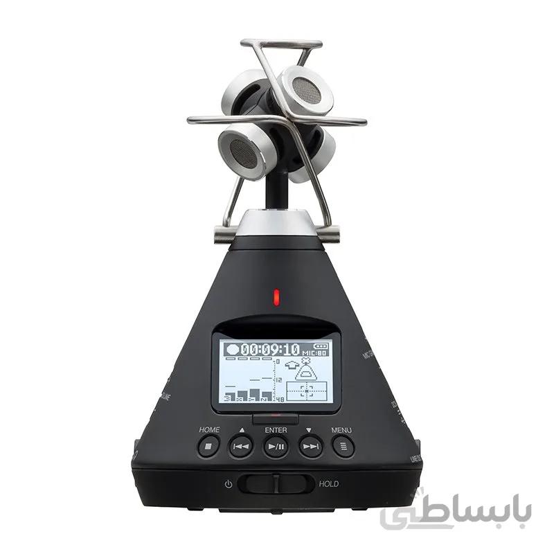 ZOOM-H3VR رکوردر سه بعدی