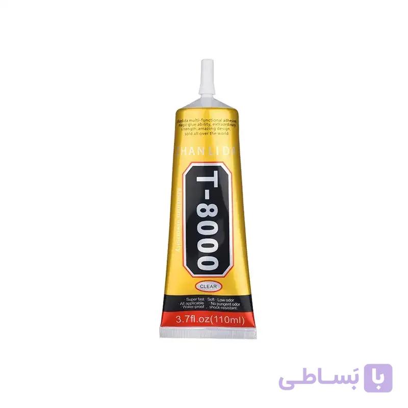 چسب چند منظوره ZhanLida مدل T8000 مخصوص تعمیرات ال
