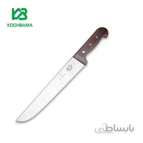 چاقو دسته چوبی ویکتورینوکس کد 5.5200.26