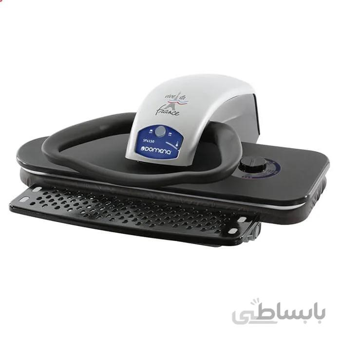 اتو پرس دومنا مدل DOMENA SP4152 ا DOMENA Steam Press Iron SP4152