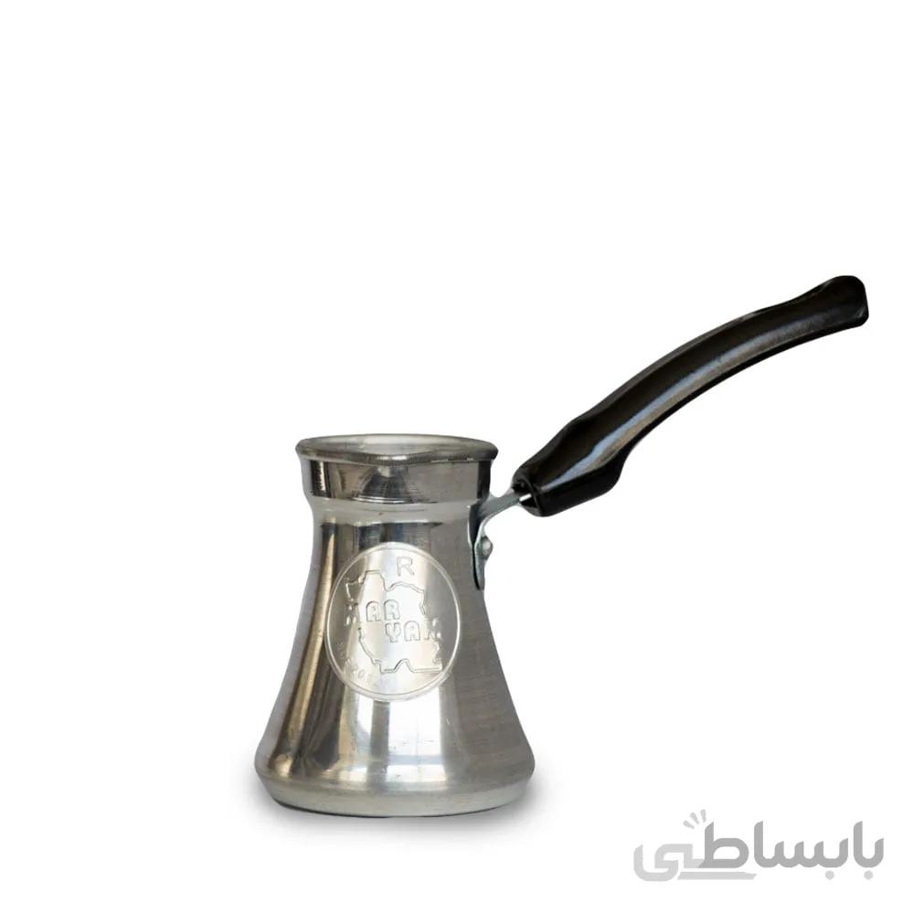 قهوه جوش ترک روگازی رویی کد 101